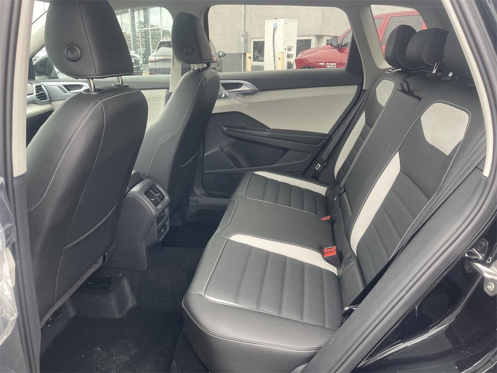 new 2025 Volkswagen Taos car, priced at $34,964