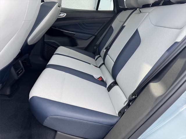 new 2025 Volkswagen ID.4 car, priced at $52,847