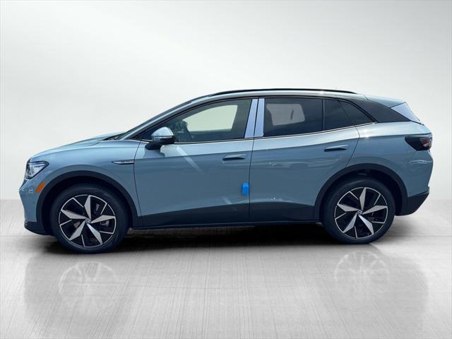 new 2025 Volkswagen ID.4 car, priced at $52,847