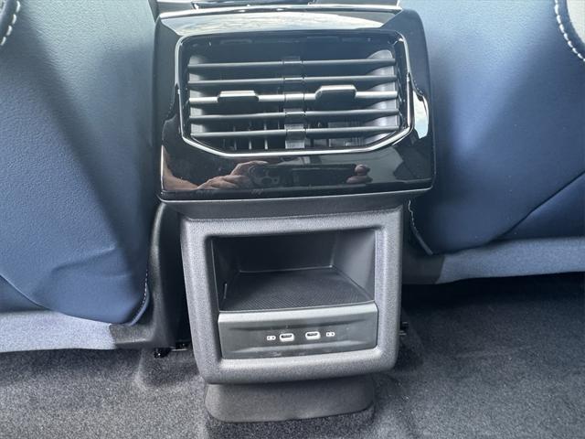 new 2025 Volkswagen ID.4 car, priced at $52,847