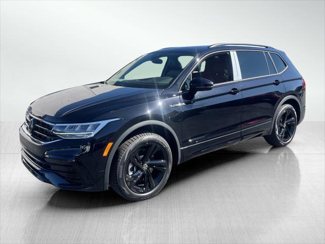 new 2024 Volkswagen Tiguan car, priced at $33,715