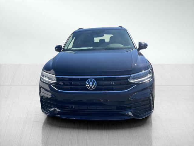 new 2024 Volkswagen Tiguan car, priced at $33,715