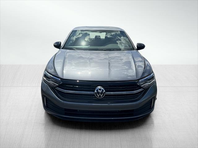 new 2024 Volkswagen Jetta car, priced at $22,081