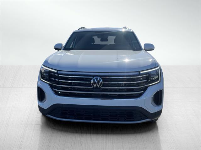 new 2024 Volkswagen Atlas car, priced at $40,093