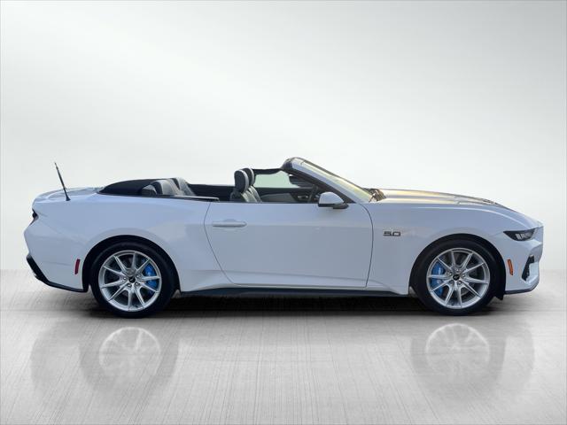 used 2024 Ford Mustang car, priced at $51,990