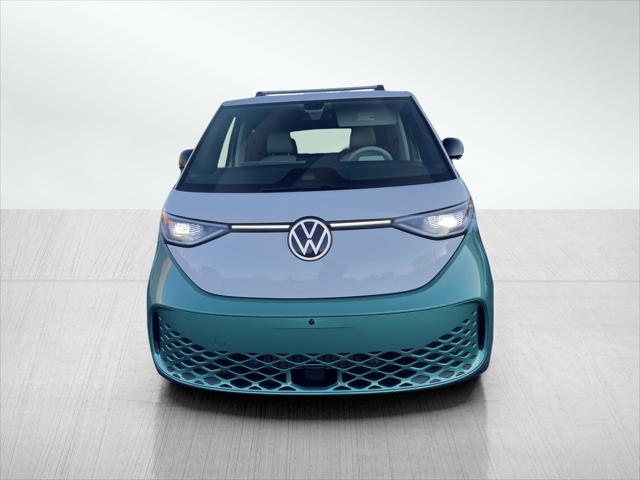 new 2025 Volkswagen ID. Buzz car, priced at $71,895