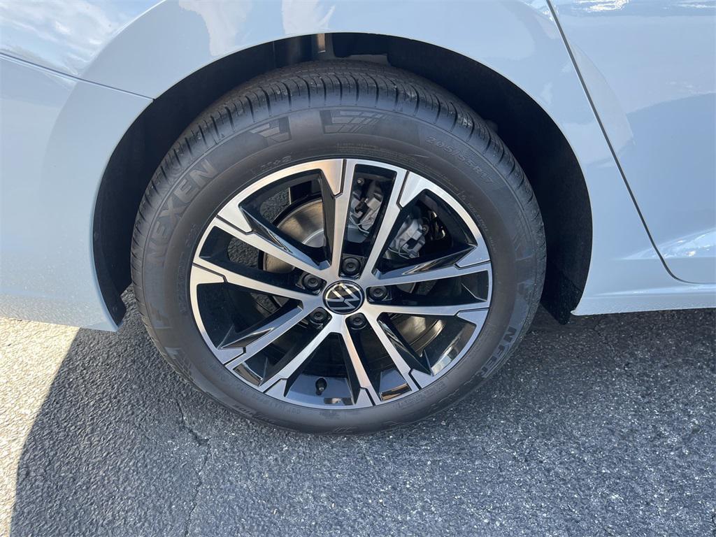 new 2026 Volkswagen Jetta car, priced at $26,676