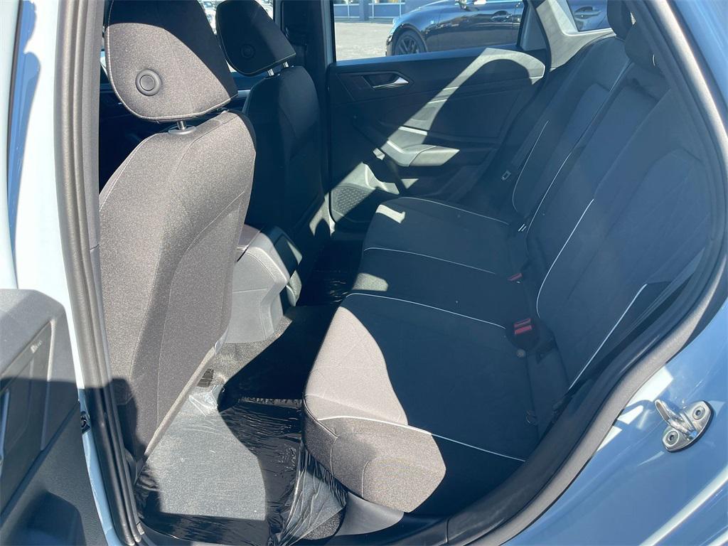 new 2026 Volkswagen Jetta car, priced at $26,676