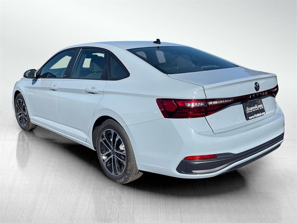 new 2026 Volkswagen Jetta car, priced at $26,676