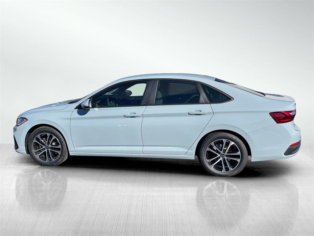 new 2026 Volkswagen Jetta car, priced at $26,676