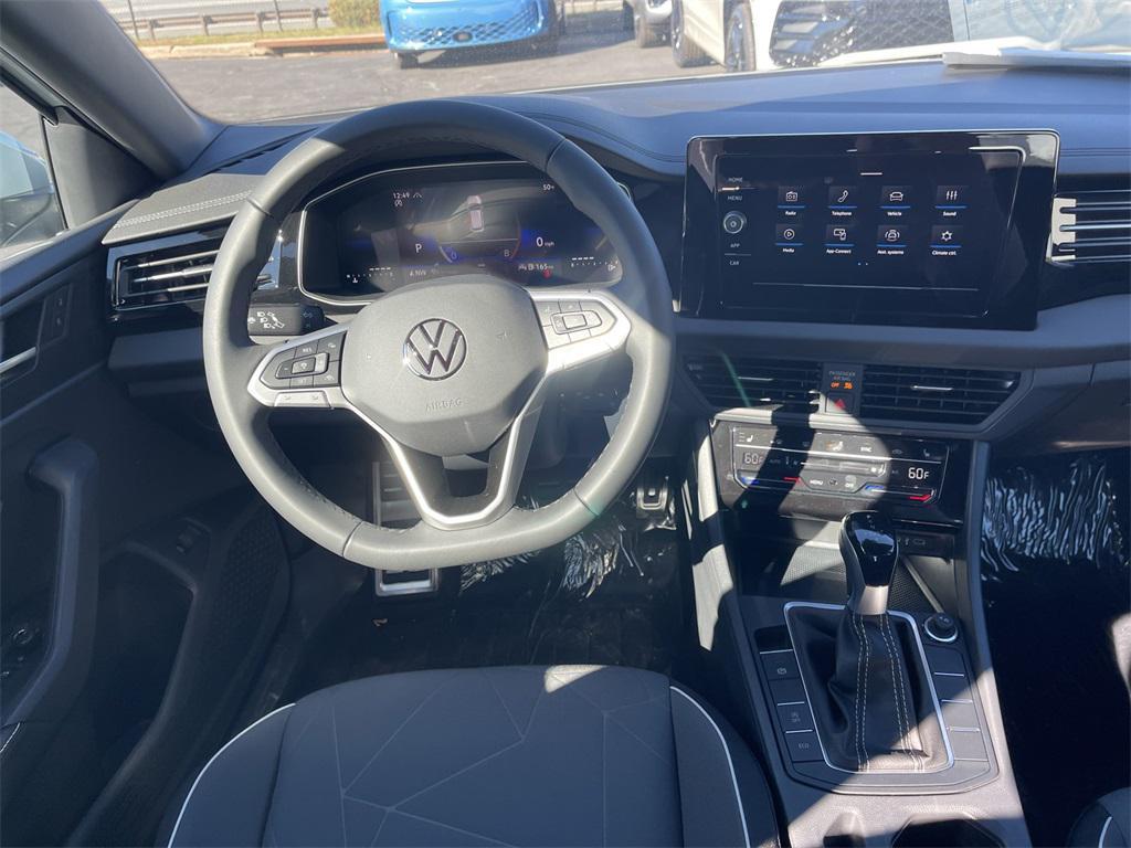 new 2026 Volkswagen Jetta car, priced at $26,676