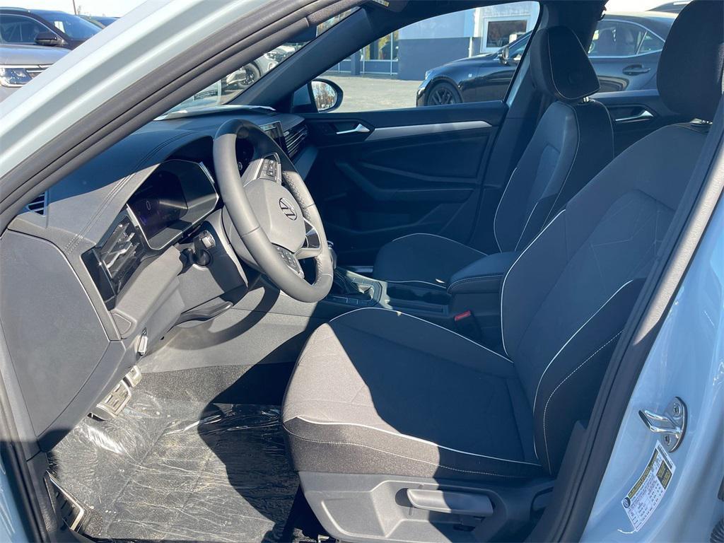 new 2026 Volkswagen Jetta car, priced at $26,676