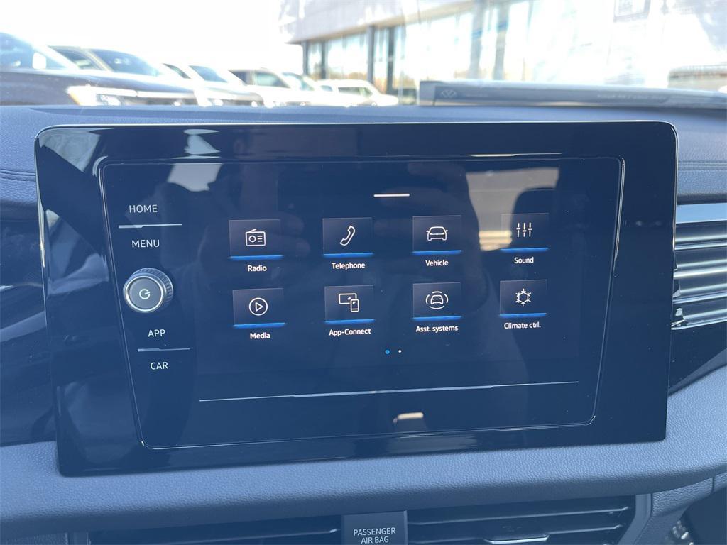 new 2026 Volkswagen Jetta car, priced at $26,676