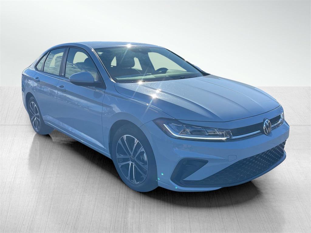 new 2026 Volkswagen Jetta car, priced at $26,676