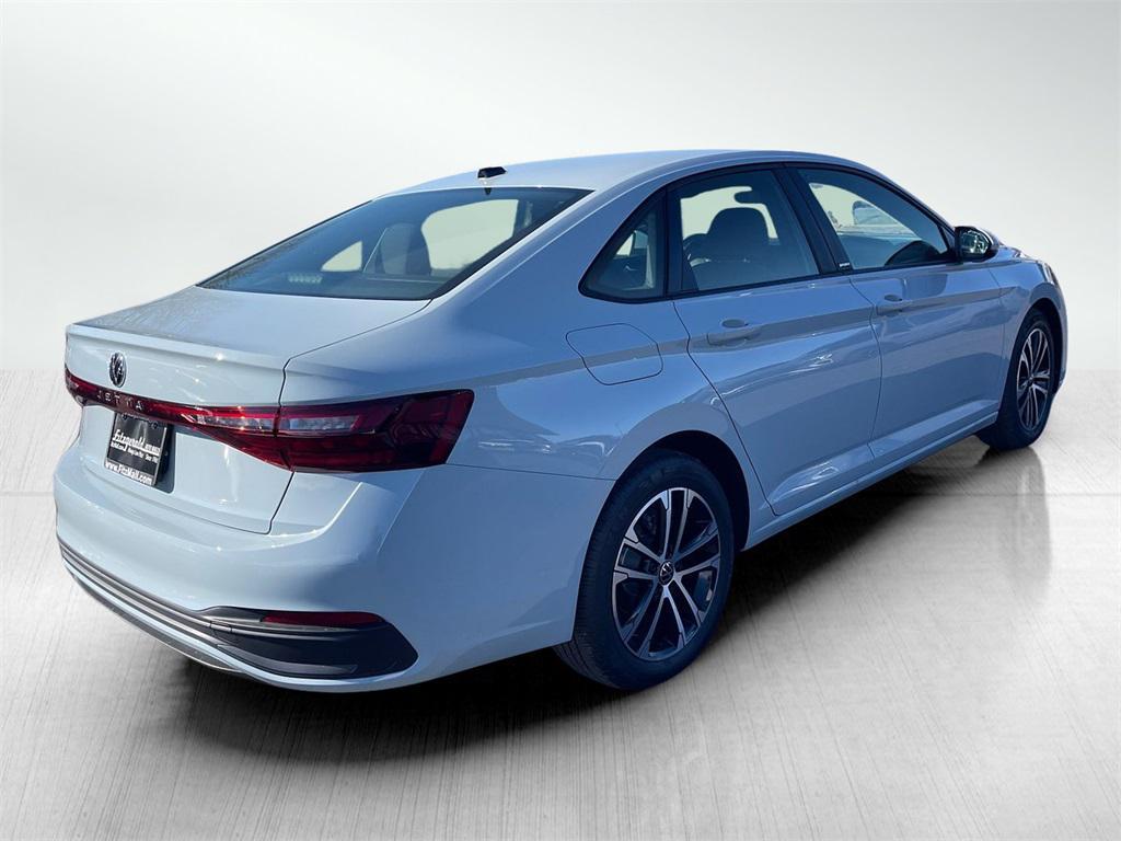 new 2026 Volkswagen Jetta car, priced at $26,676