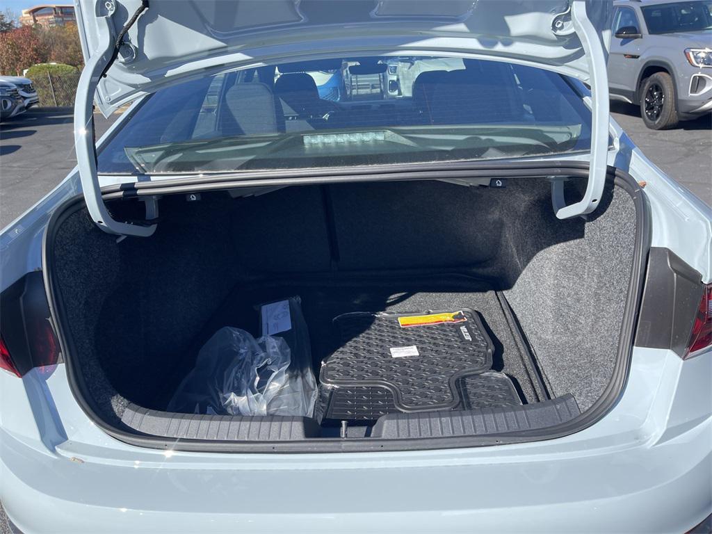 new 2026 Volkswagen Jetta car, priced at $26,676