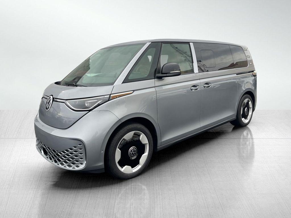 new 2025 Volkswagen ID. Buzz car, priced at $57,150