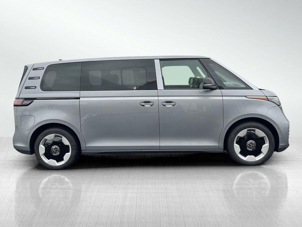 new 2025 Volkswagen ID. Buzz car, priced at $57,150