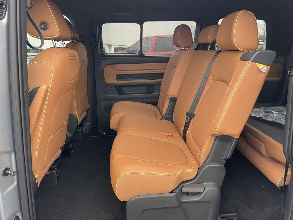 new 2025 Volkswagen ID. Buzz car, priced at $57,150