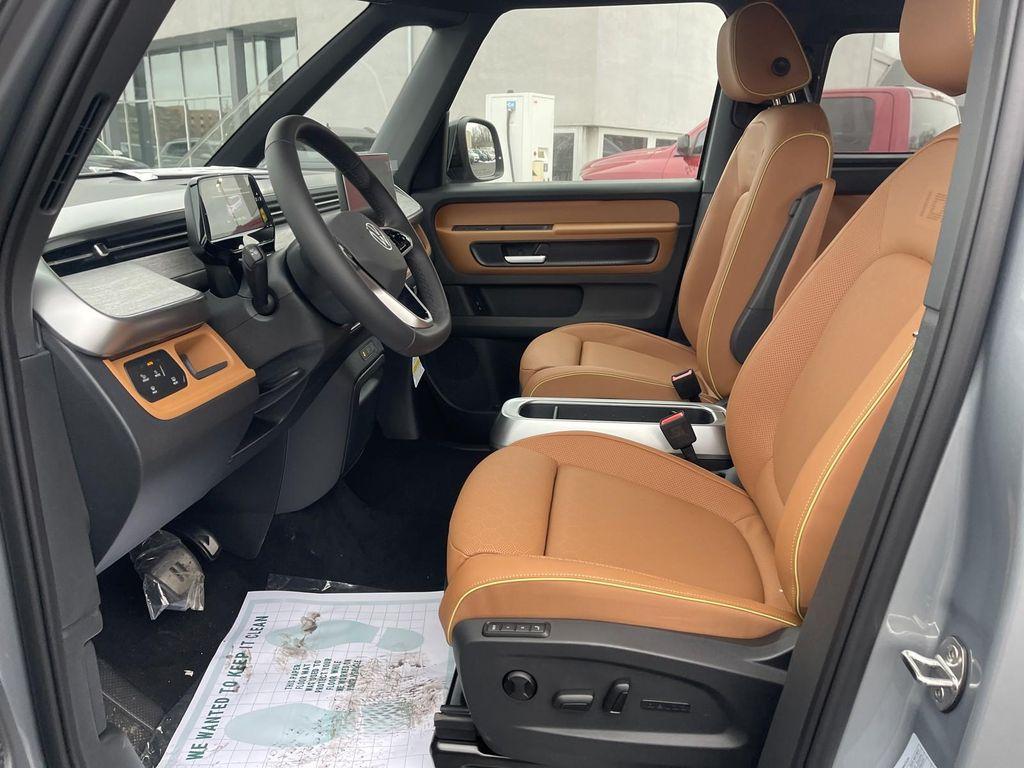 new 2025 Volkswagen ID. Buzz car, priced at $57,150