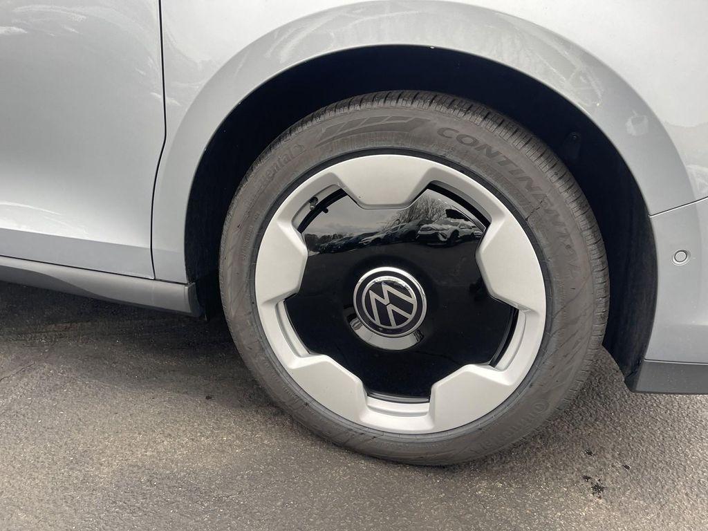 new 2025 Volkswagen ID. Buzz car, priced at $57,150