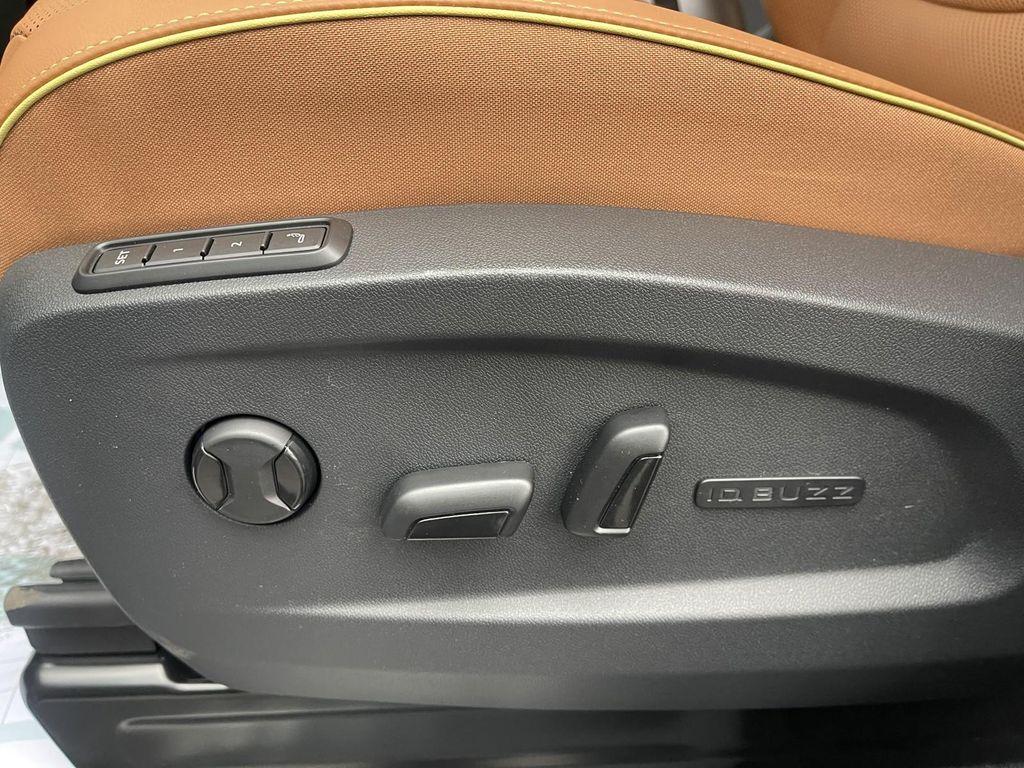 new 2025 Volkswagen ID. Buzz car, priced at $57,150
