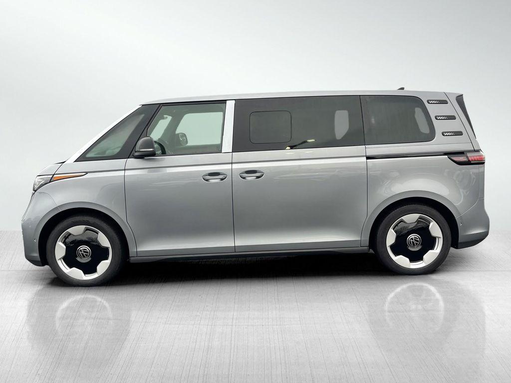 new 2025 Volkswagen ID. Buzz car, priced at $57,150