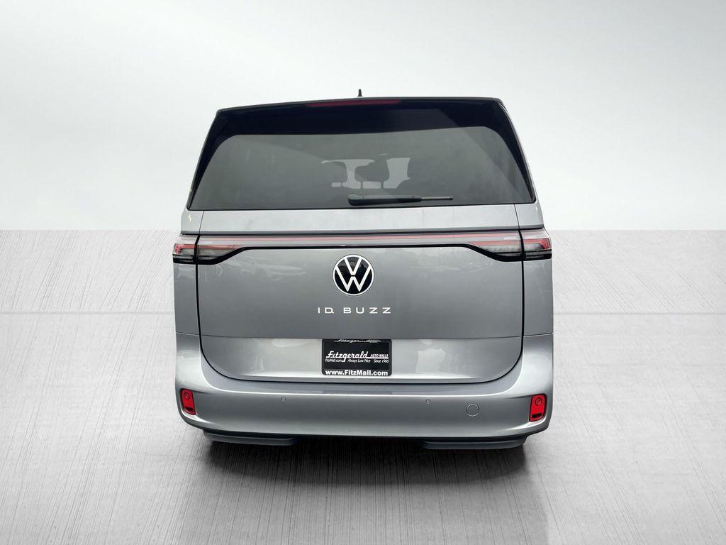 new 2025 Volkswagen ID. Buzz car, priced at $57,150