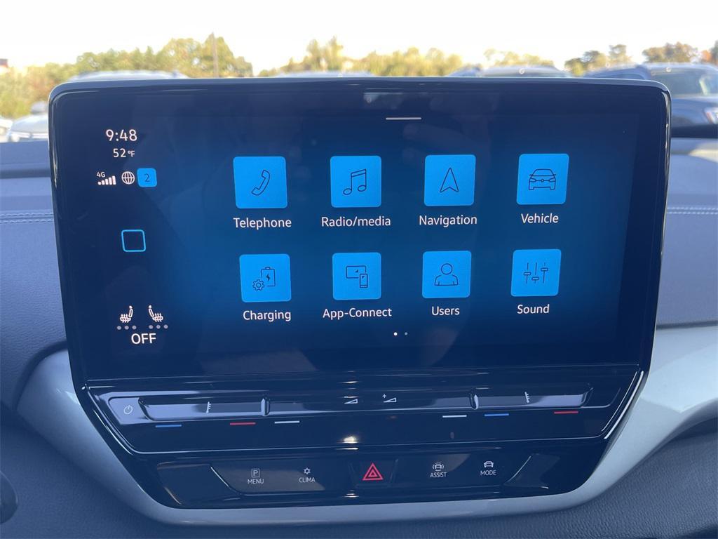 used 2023 Volkswagen ID.4 car, priced at $23,990