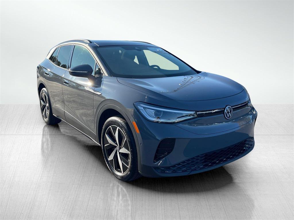 used 2023 Volkswagen ID.4 car, priced at $23,990