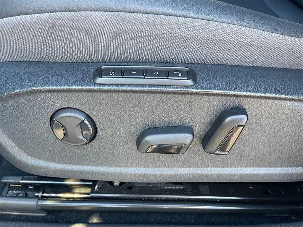 used 2023 Volkswagen ID.4 car, priced at $23,990