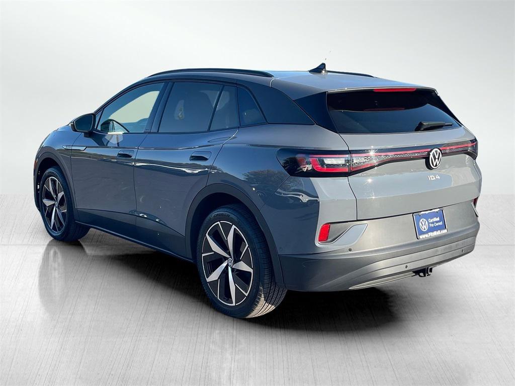 used 2023 Volkswagen ID.4 car, priced at $23,990