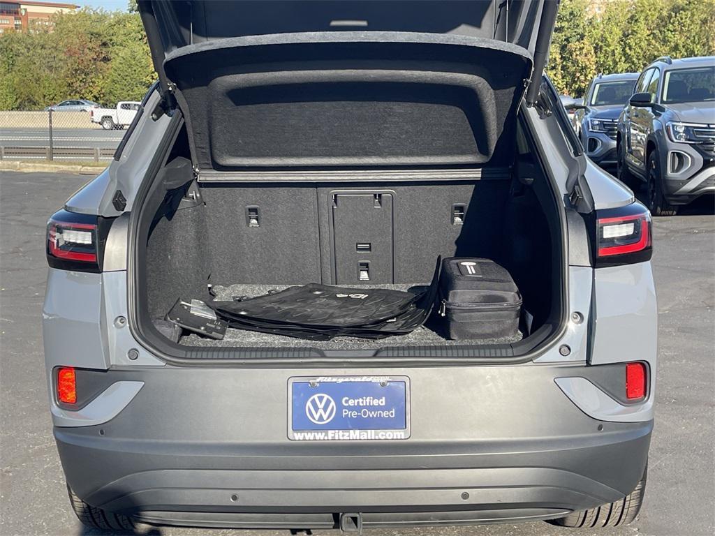 used 2023 Volkswagen ID.4 car, priced at $23,990