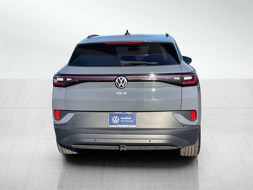 used 2023 Volkswagen ID.4 car, priced at $23,990
