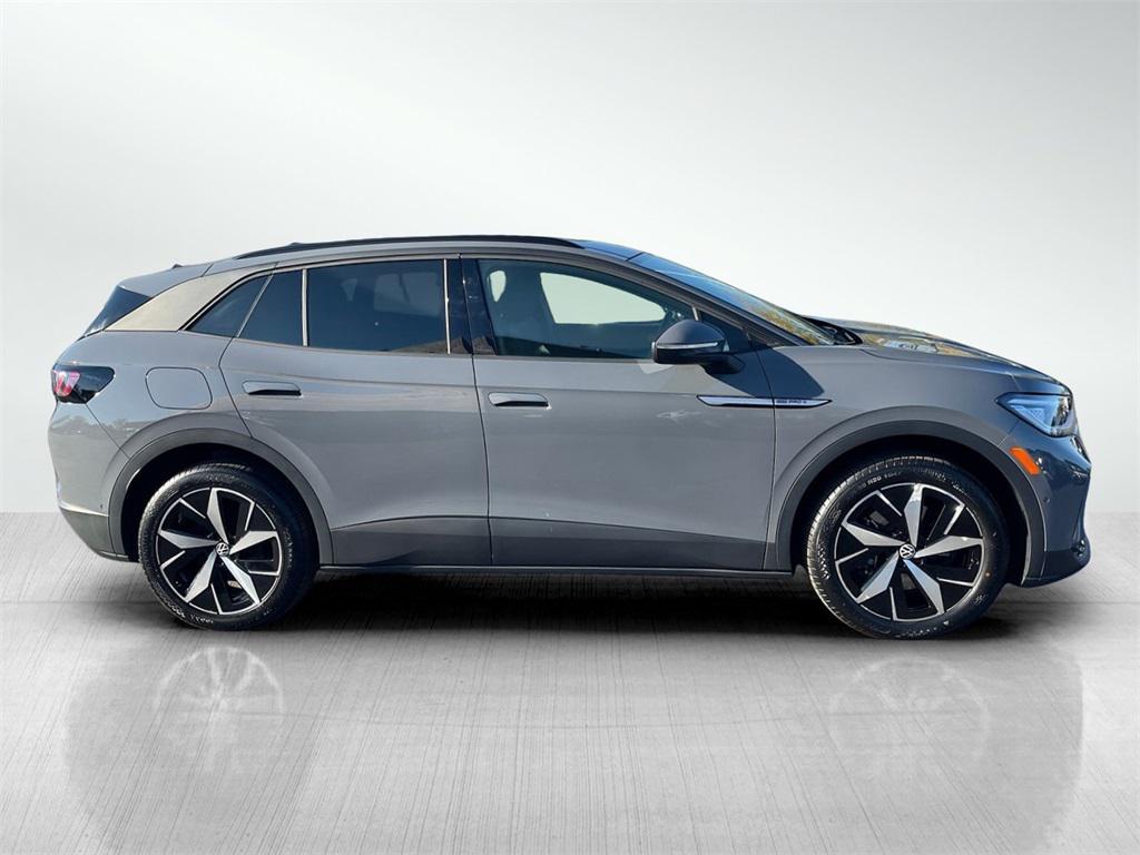 used 2023 Volkswagen ID.4 car, priced at $23,990