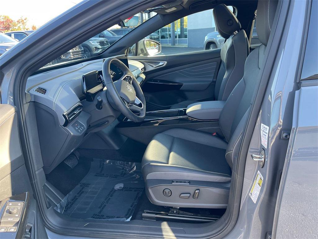used 2023 Volkswagen ID.4 car, priced at $23,990