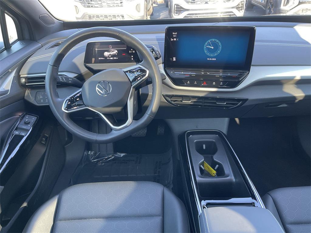 used 2023 Volkswagen ID.4 car, priced at $23,990