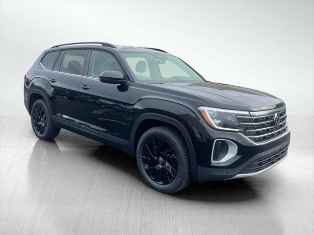 new 2025 Volkswagen Atlas car, priced at $44,541