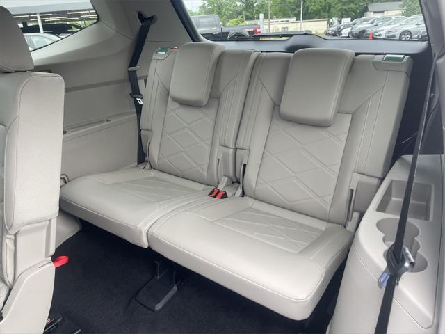 new 2025 Volkswagen Atlas car, priced at $44,541
