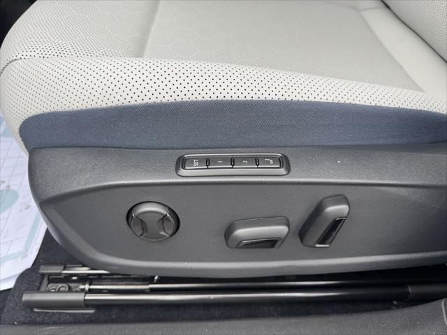 new 2025 Volkswagen ID.4 car, priced at $56,443