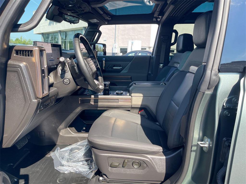 used 2024 GMC HUMMER EV SUV car, priced at $67,991