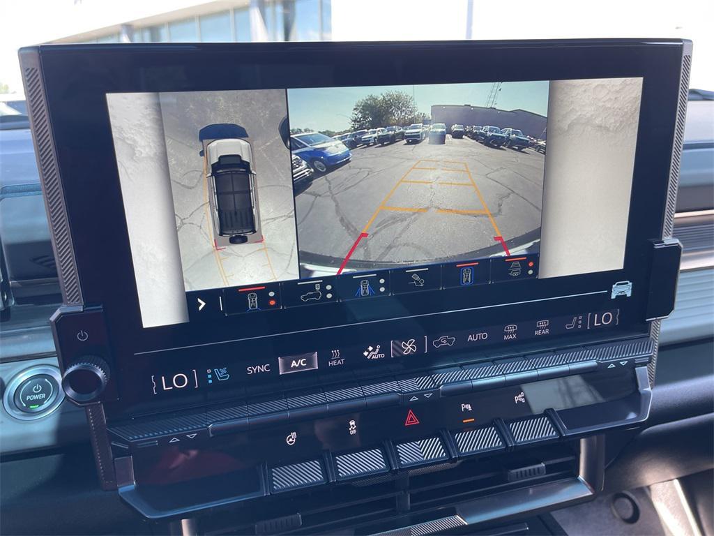 used 2024 GMC HUMMER EV SUV car, priced at $67,991