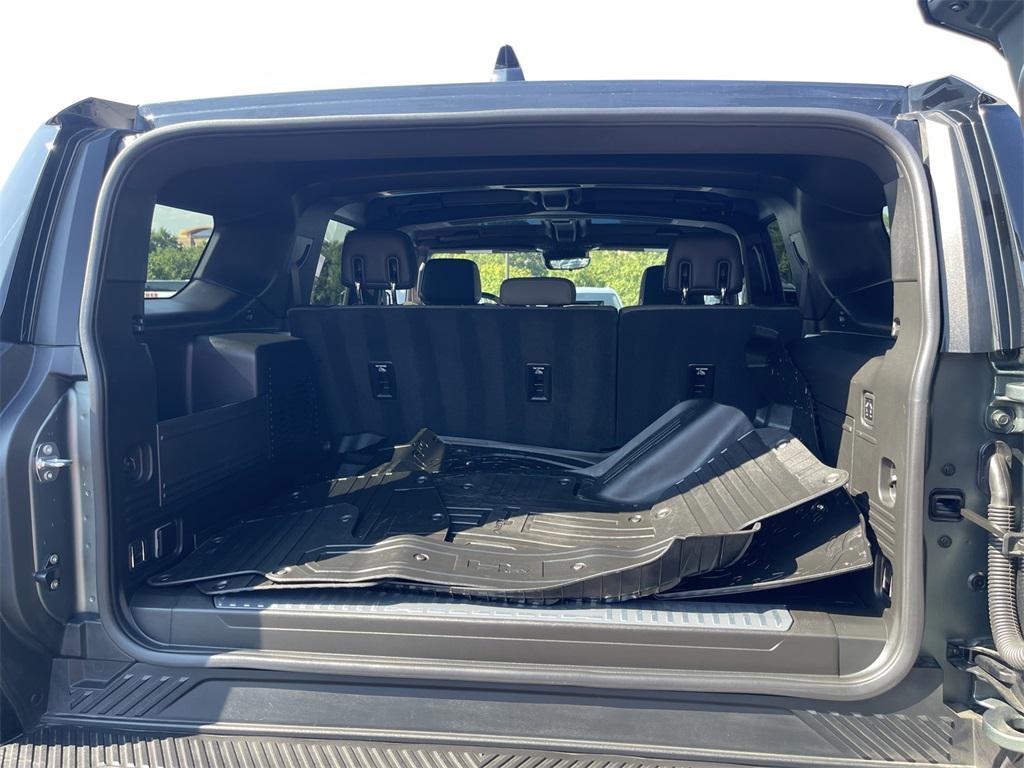 used 2024 GMC HUMMER EV SUV car, priced at $67,991