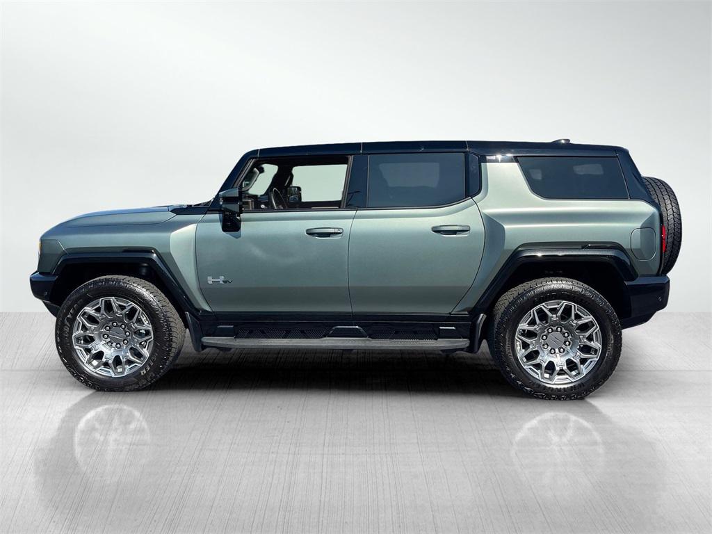 used 2024 GMC HUMMER EV SUV car, priced at $67,991