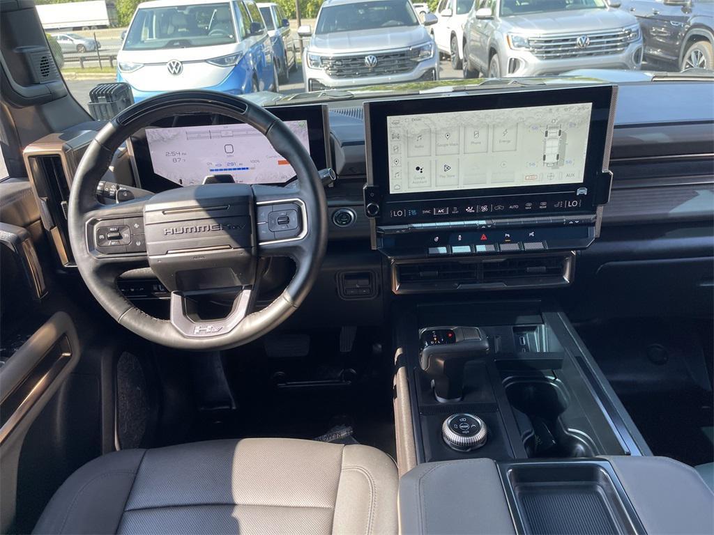 used 2024 GMC HUMMER EV SUV car, priced at $67,991