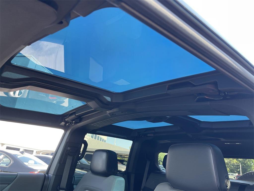 used 2024 GMC HUMMER EV SUV car, priced at $67,991