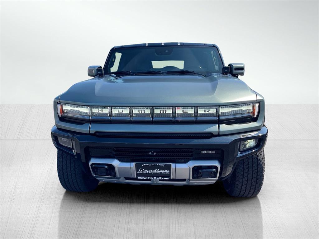 used 2024 GMC HUMMER EV SUV car, priced at $67,991