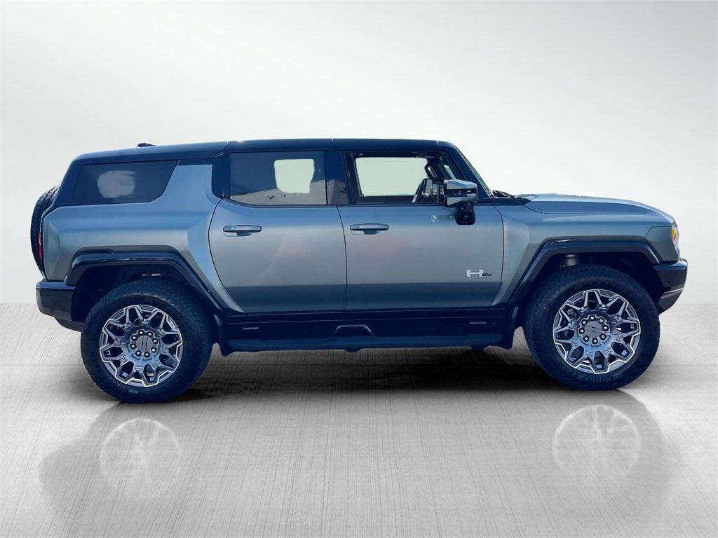 used 2024 GMC HUMMER EV SUV car, priced at $67,991