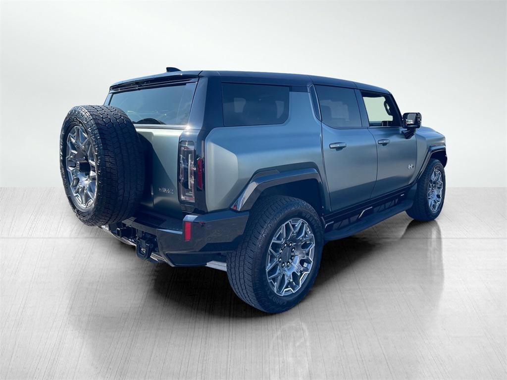used 2024 GMC HUMMER EV SUV car, priced at $67,991
