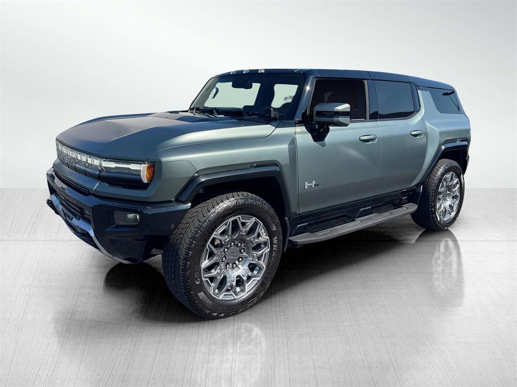 used 2024 GMC HUMMER EV SUV car, priced at $67,991
